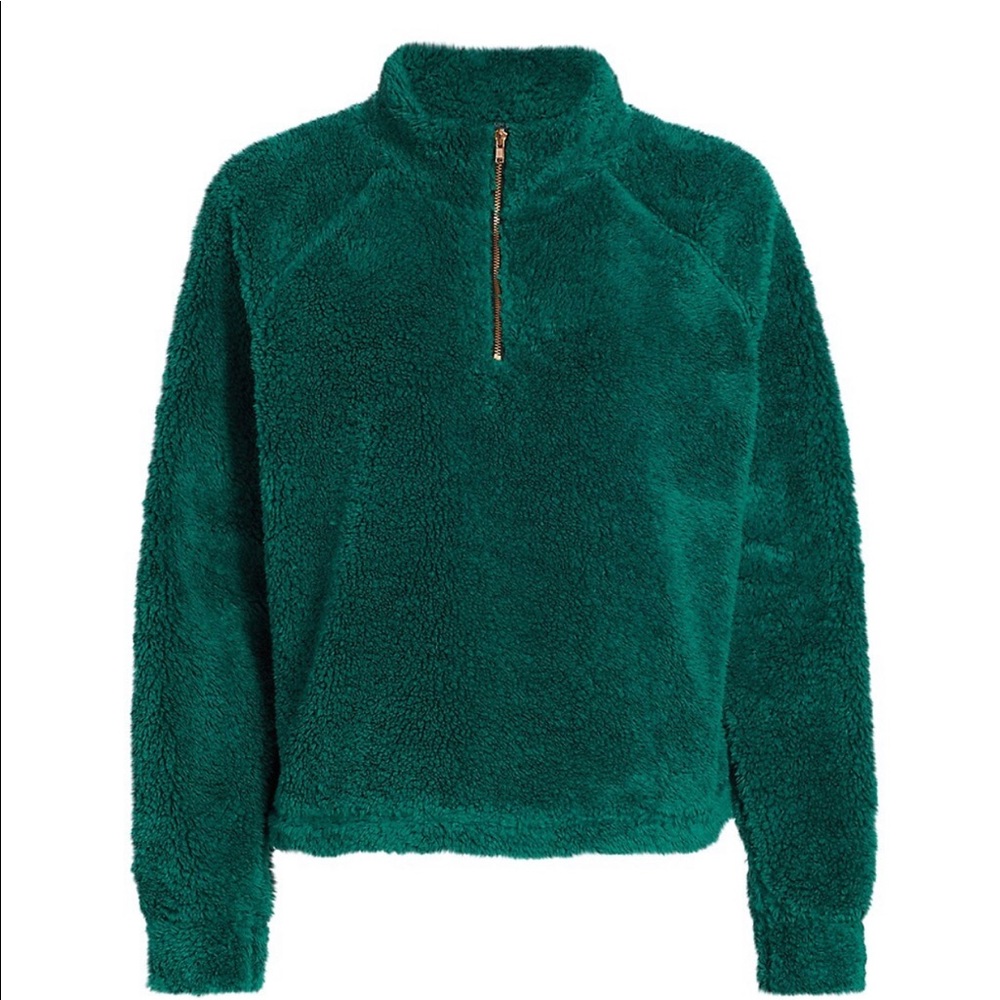 Year of ours fleece pull over